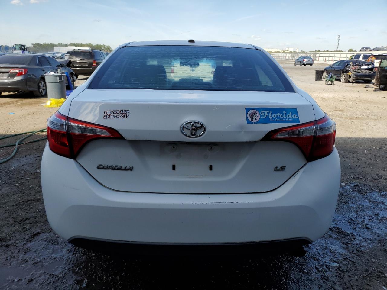 2014 Toyota Corolla - Image 6