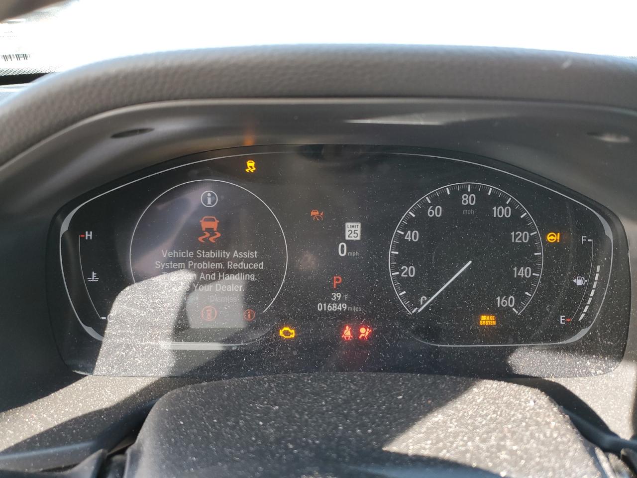 2022 Honda Accord - Image 9