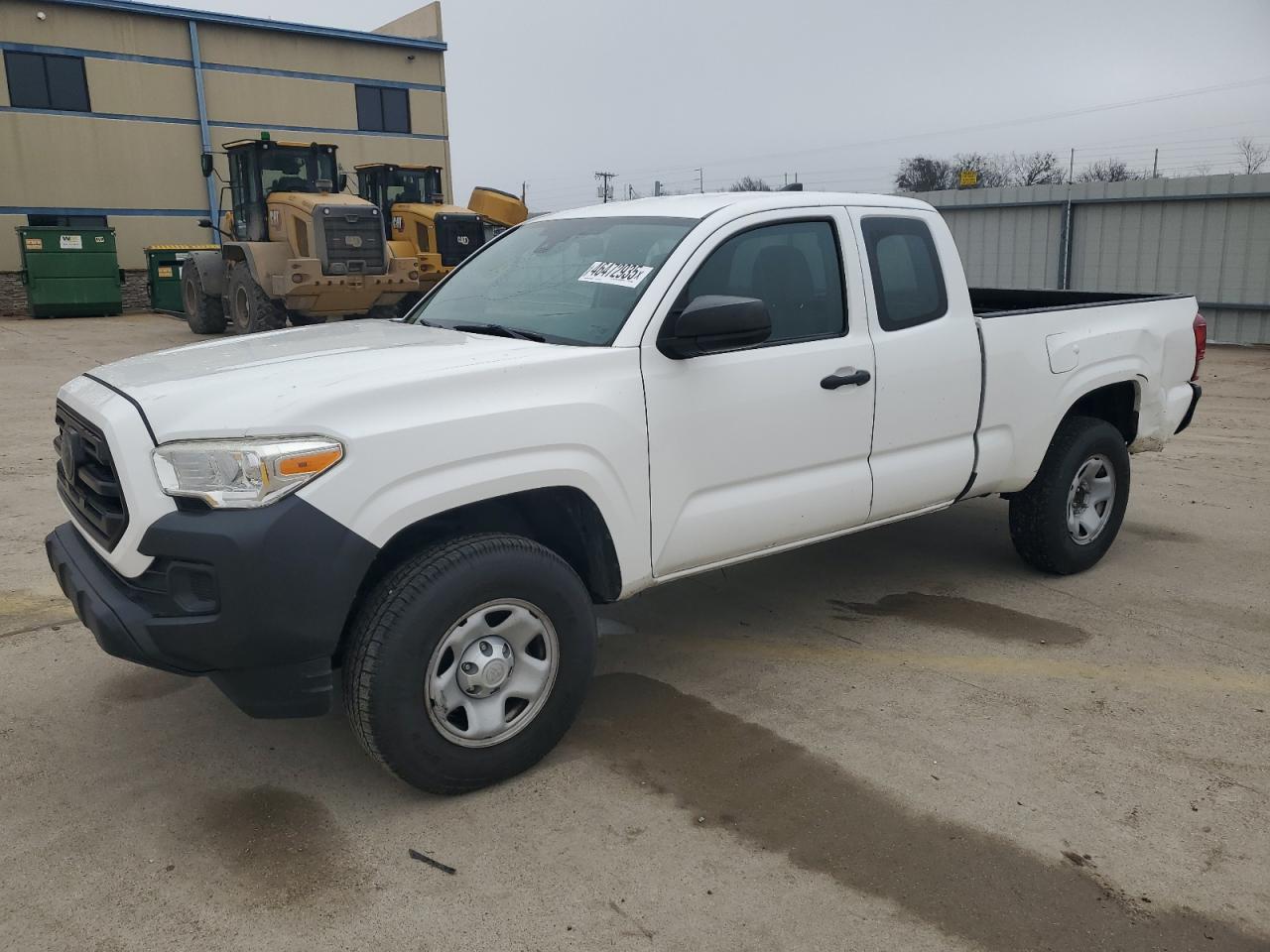 2018 Toyota Tacoma Access Cab продається в Wilmer, TX - Rear End