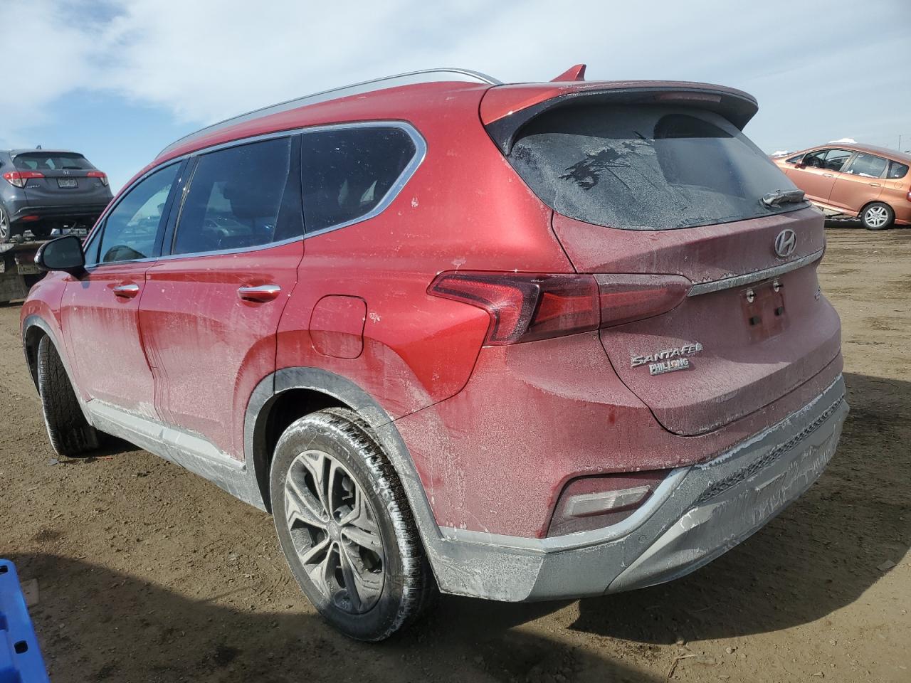2019 Hyundai Santa Fe - Image 2