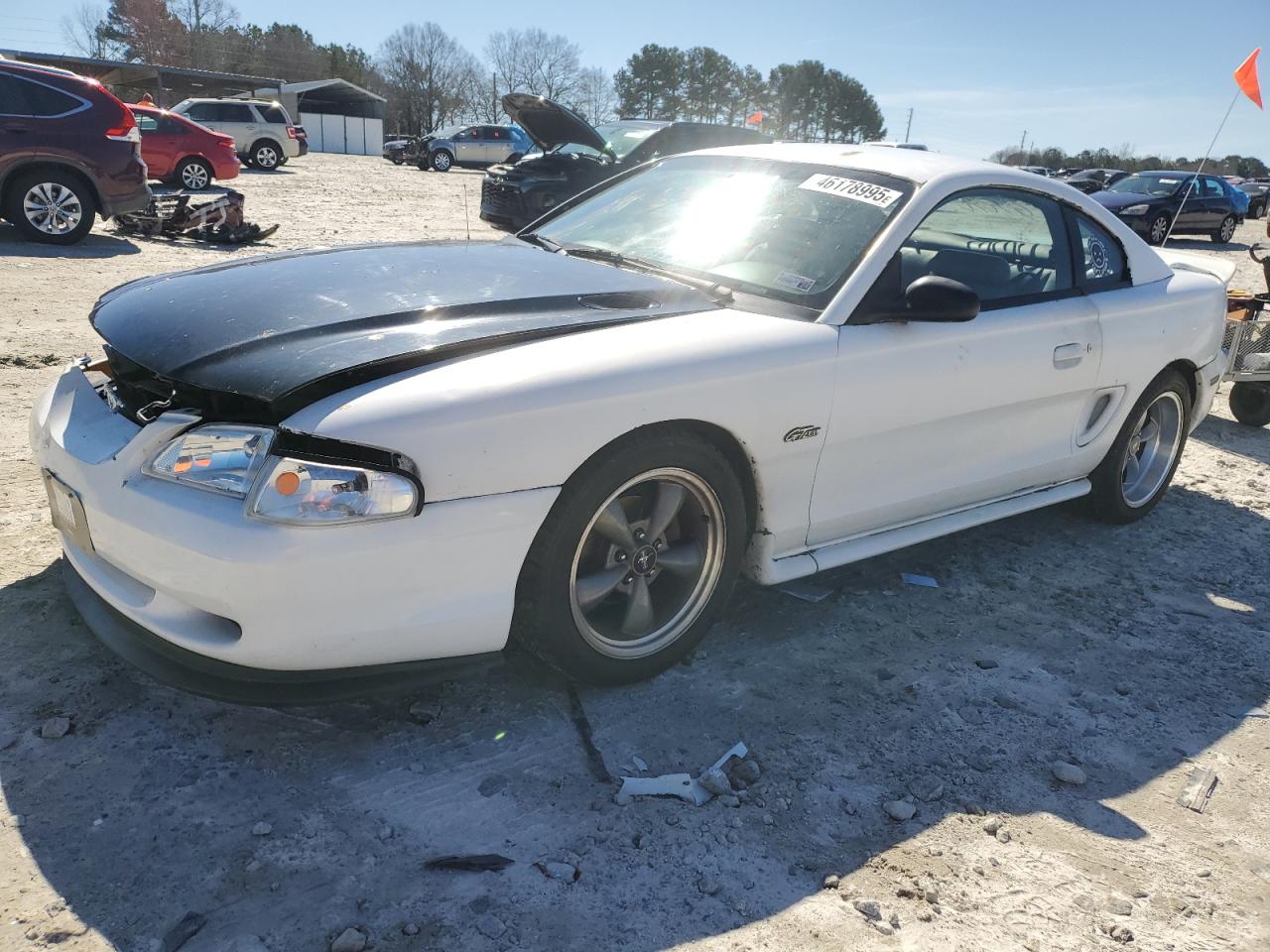 1998 Ford Mustang - Image 1