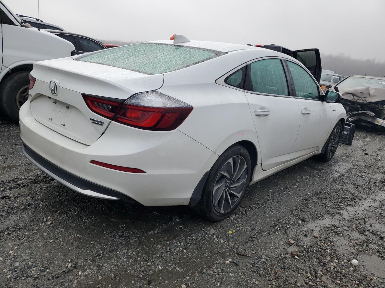 19XZE4F98KE022361 HONDA INSIGHT 2019