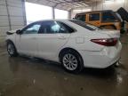 2017 Toyota Camry Le за продажба в Madisonville, TN - Front End