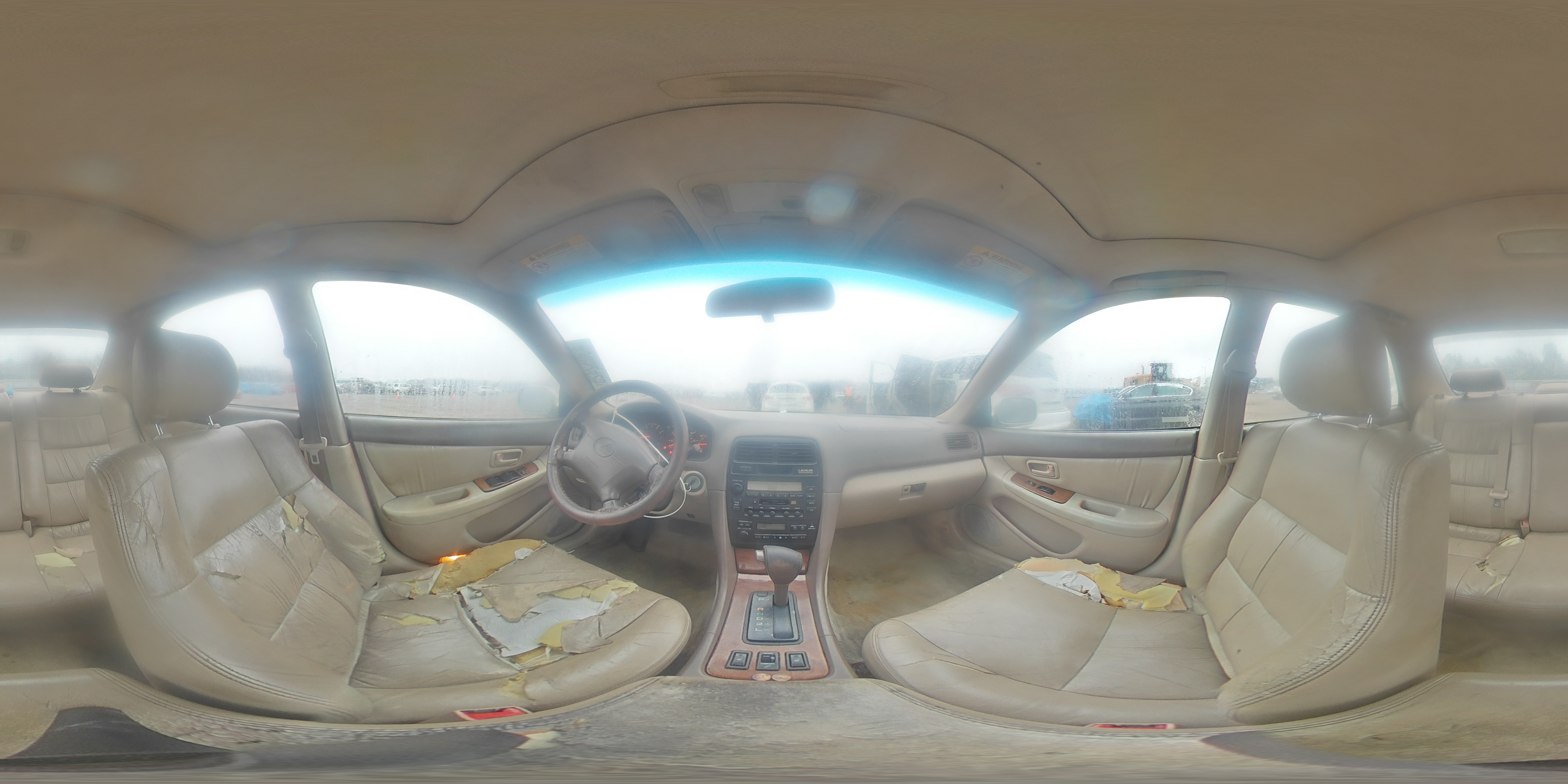 1997 Lexus ES - Image 13