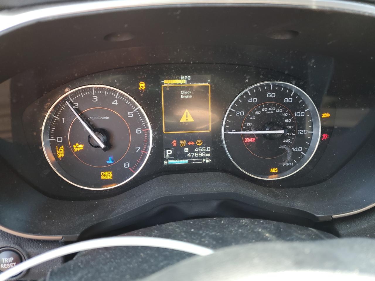 2021 Subaru XV - Image 9