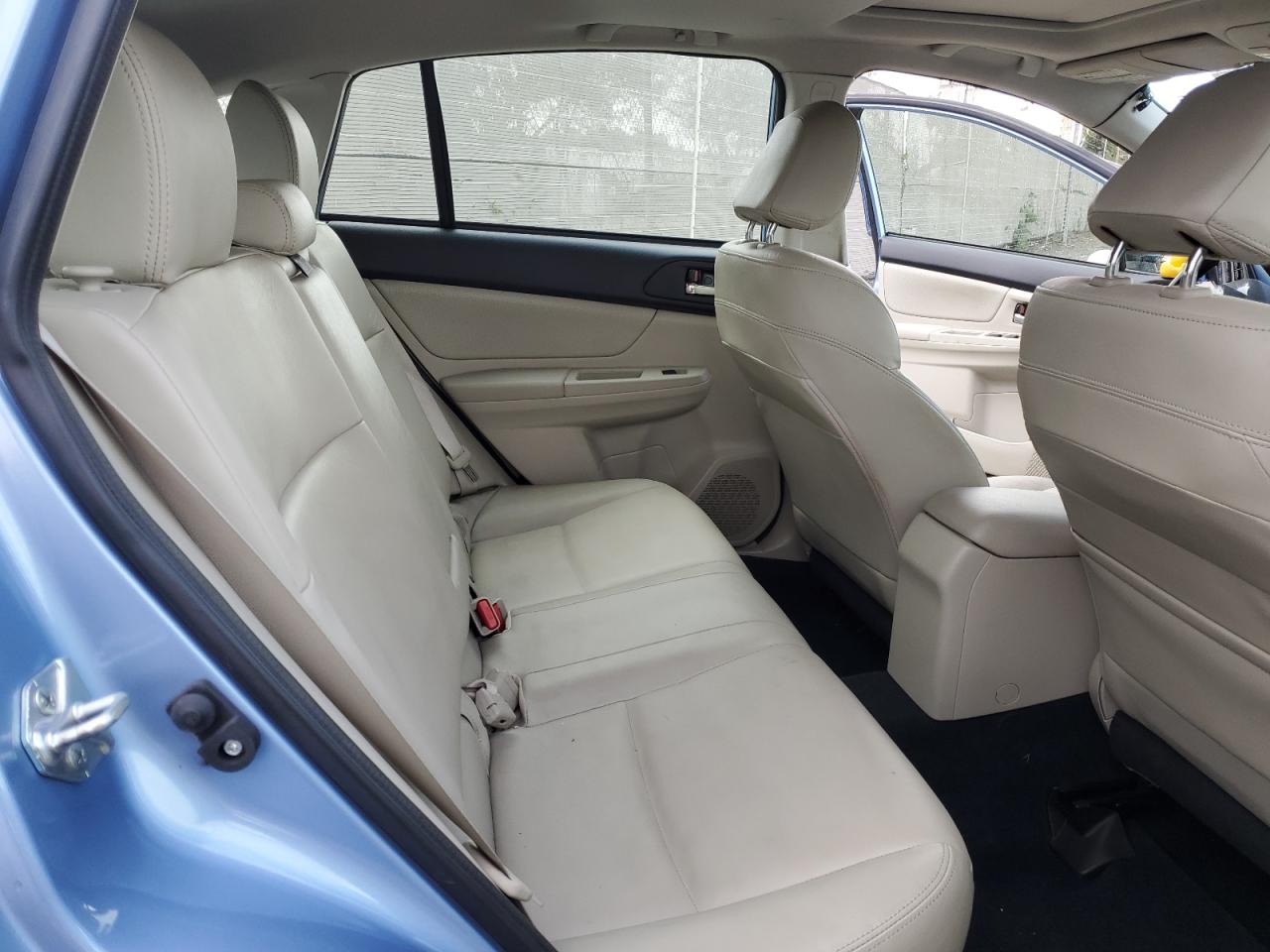 2012 Subaru Impreza - Image 11