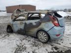2012 Hyundai Accent Gls en Venta en Angola, NY - Burn
