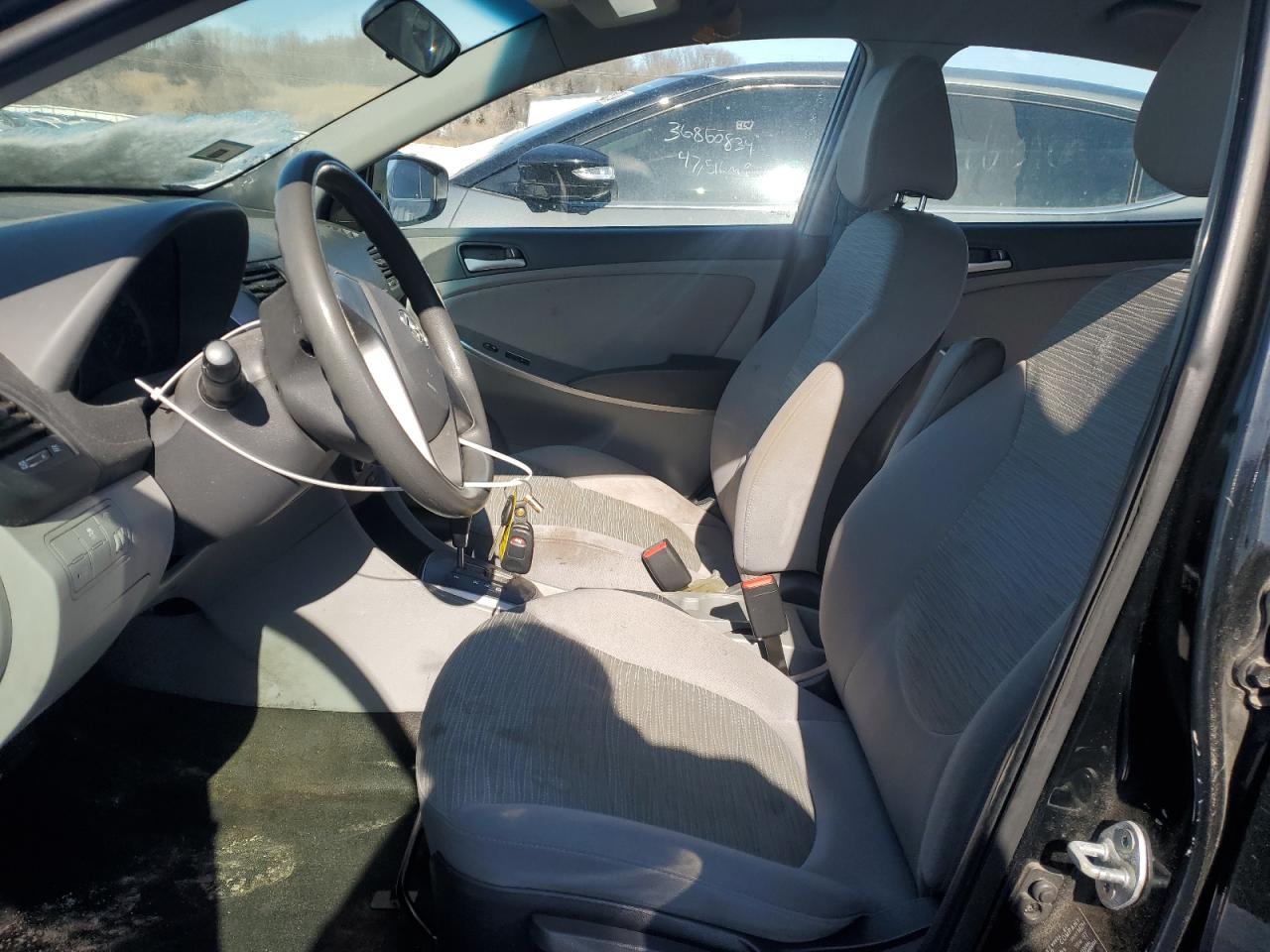2017 Hyundai Accent - Image 7