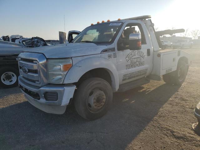 2011 Ford F450 Super Duty