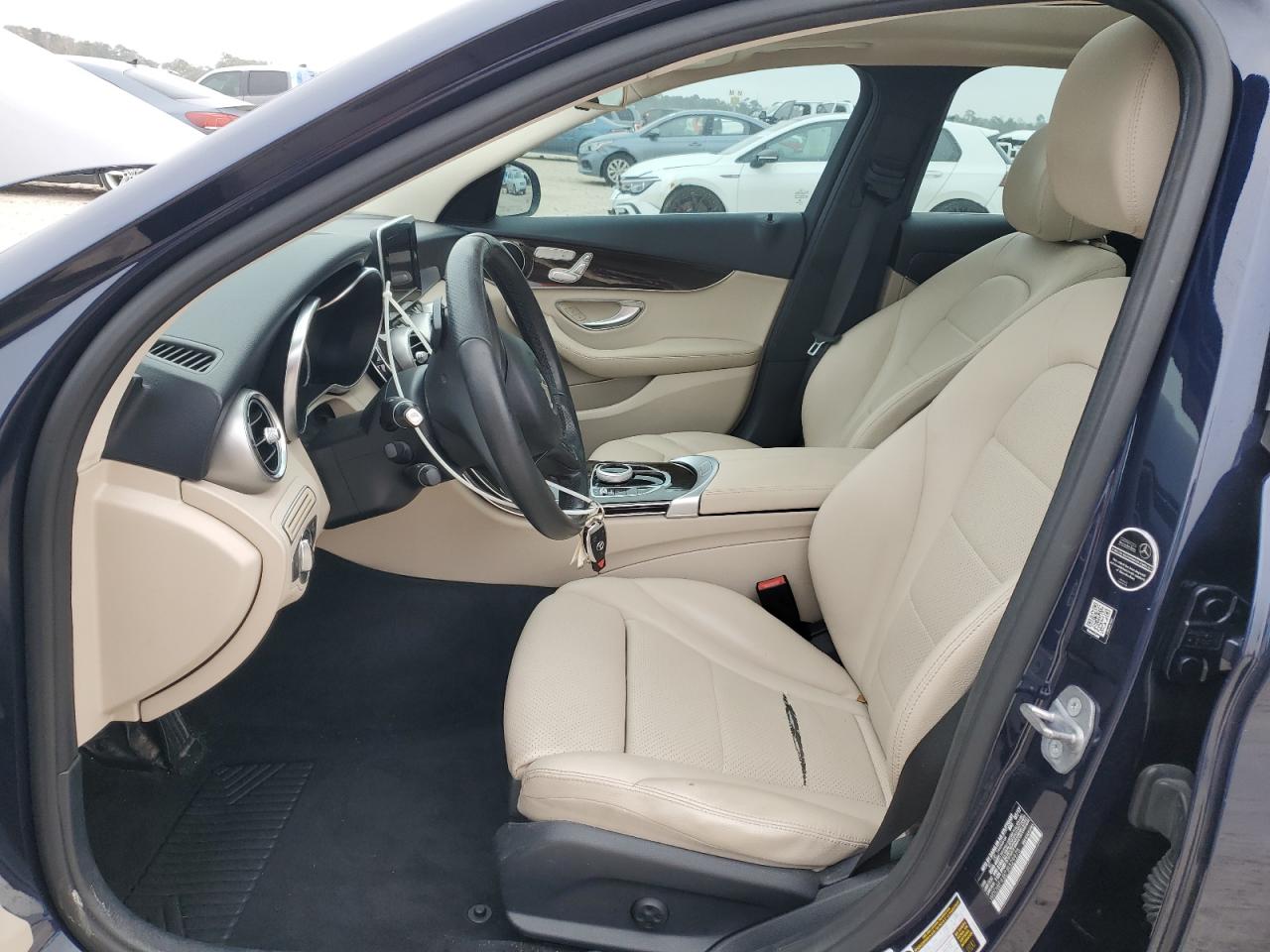2018 Mercedes-Benz C-klasse - Image 7