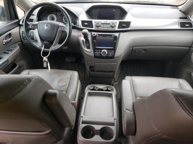  HONDA All Models 2014 Сірий