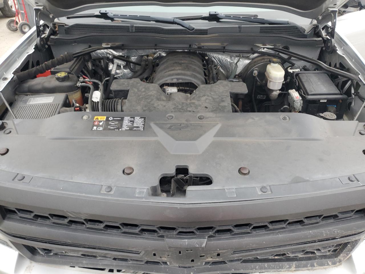 2014 Chevrolet Silverado - Image 11
