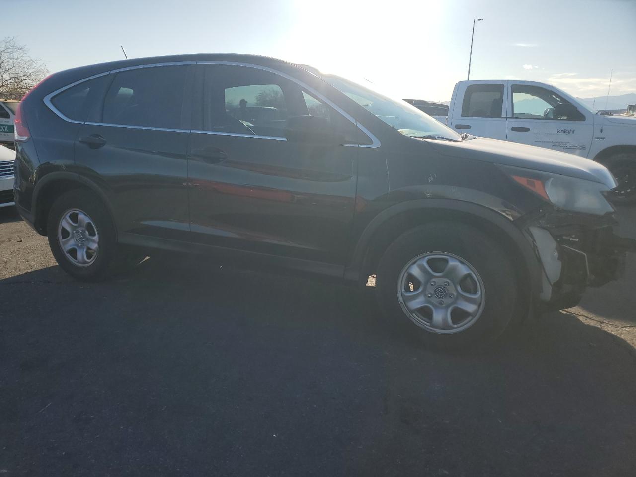 2014 Honda CR-V - Image 4