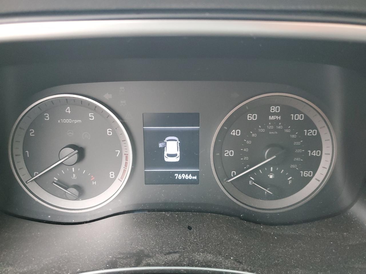 2020 Hyundai Tucson - Image 9