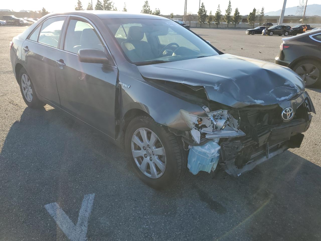 2009 Toyota Camry - Image 4