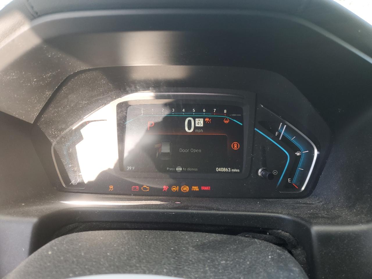 2021 Honda Odyssey - Image 9