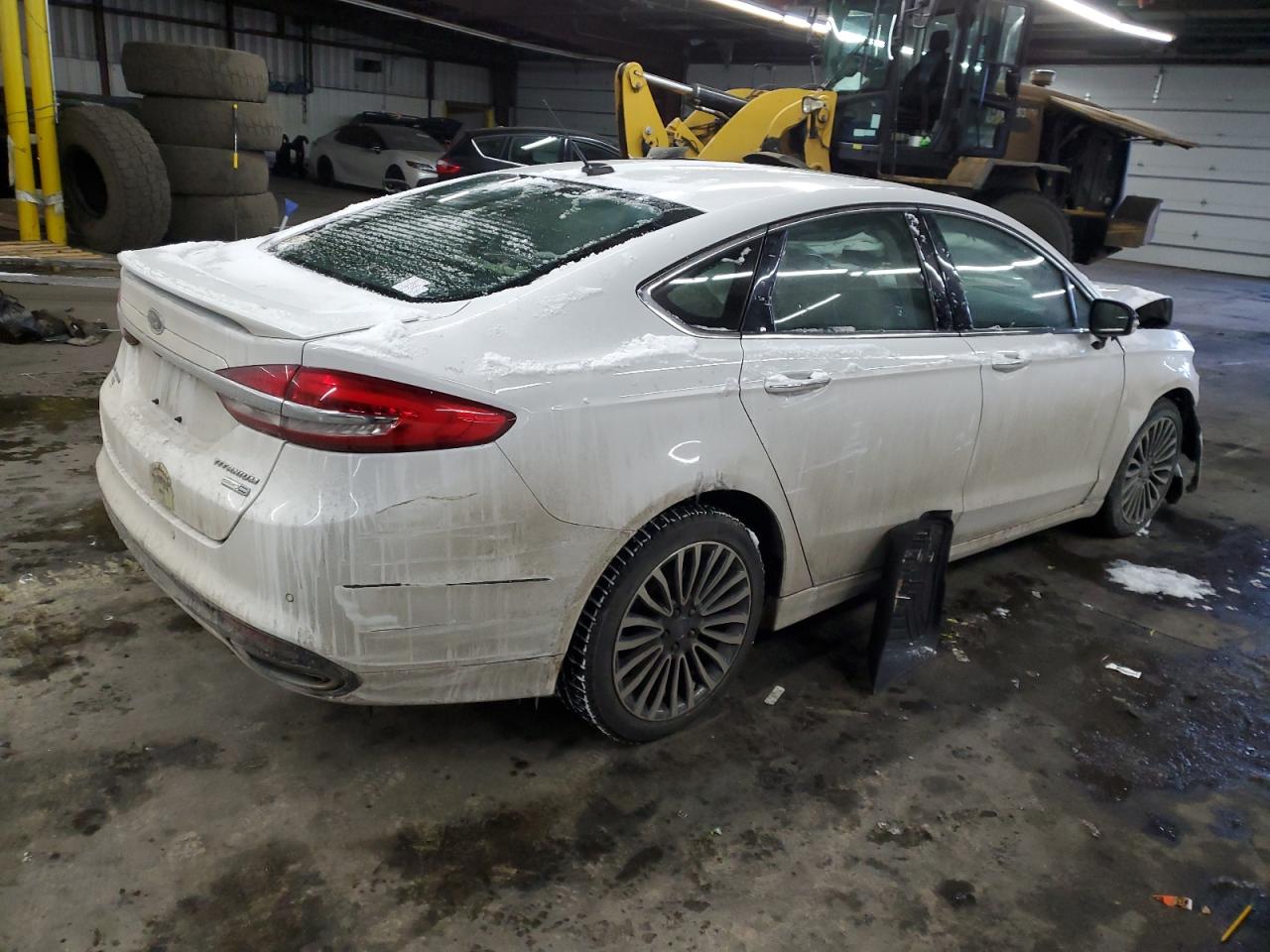 2018 Ford Fusion - Image 3