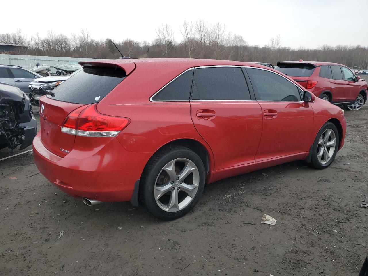 2012 Toyota Venza - Image 3