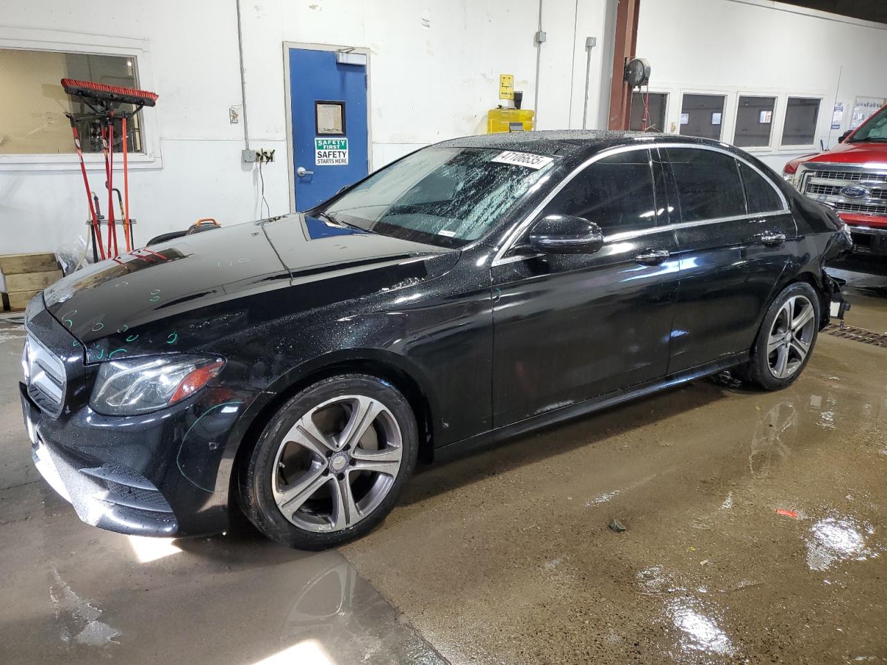 2017 Mercedes-Benz E-klasse - Image 1