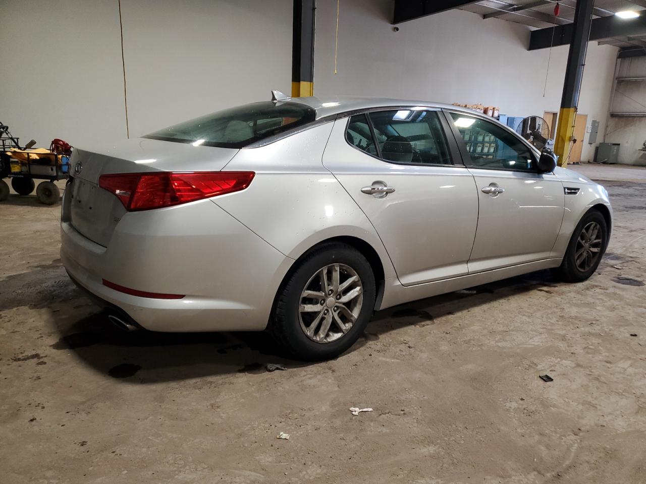 2012 Kia Optima - Image 3