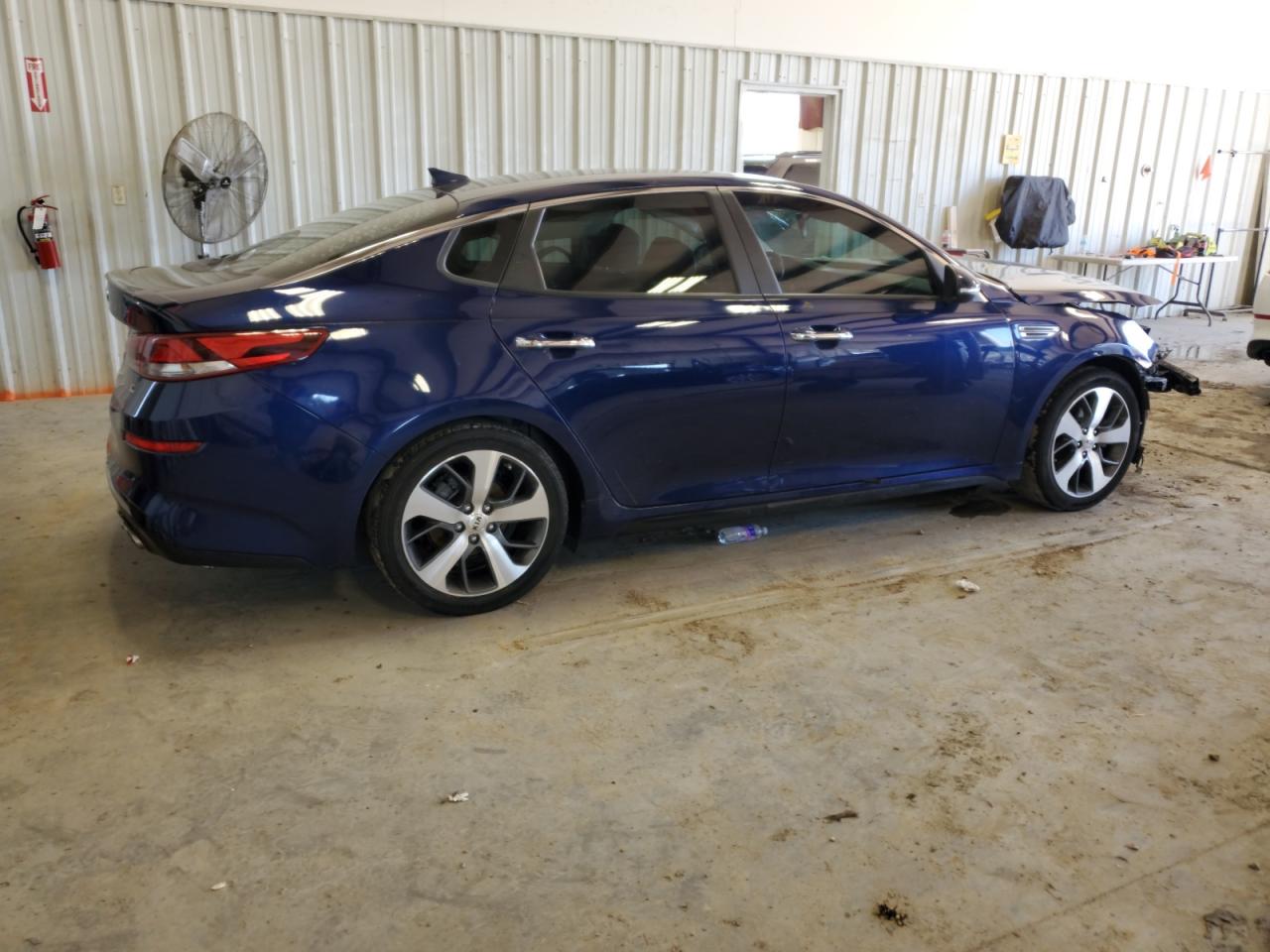 2020 Kia Optima - Image 3