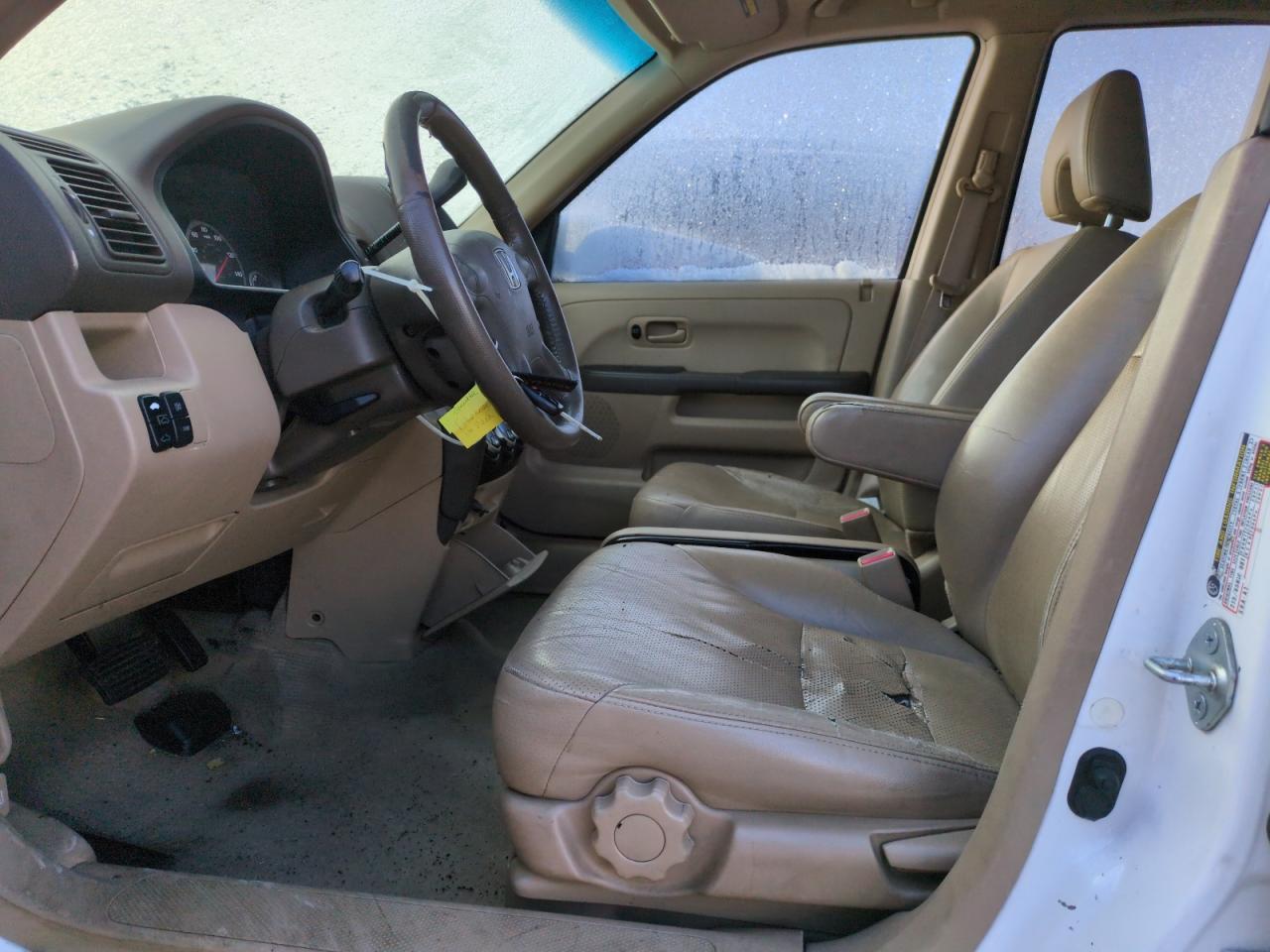 2005 Honda CR-V - Image 7