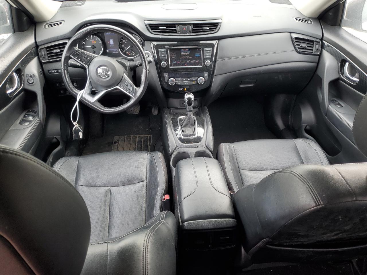 JN8AT2MV8JW305942 NISSAN ROGUE 2018