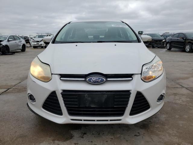  FORD FOCUS 2012 White