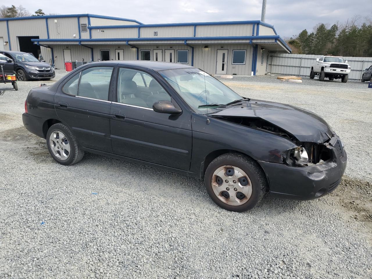 2006 Nissan Sentra - Image 4