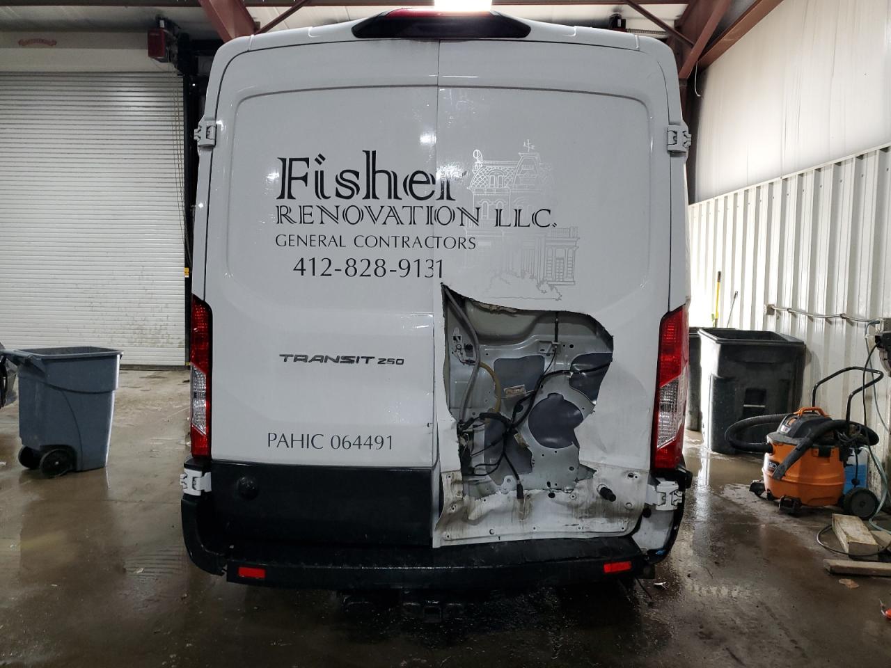 2020 Ford Transit - Image 6