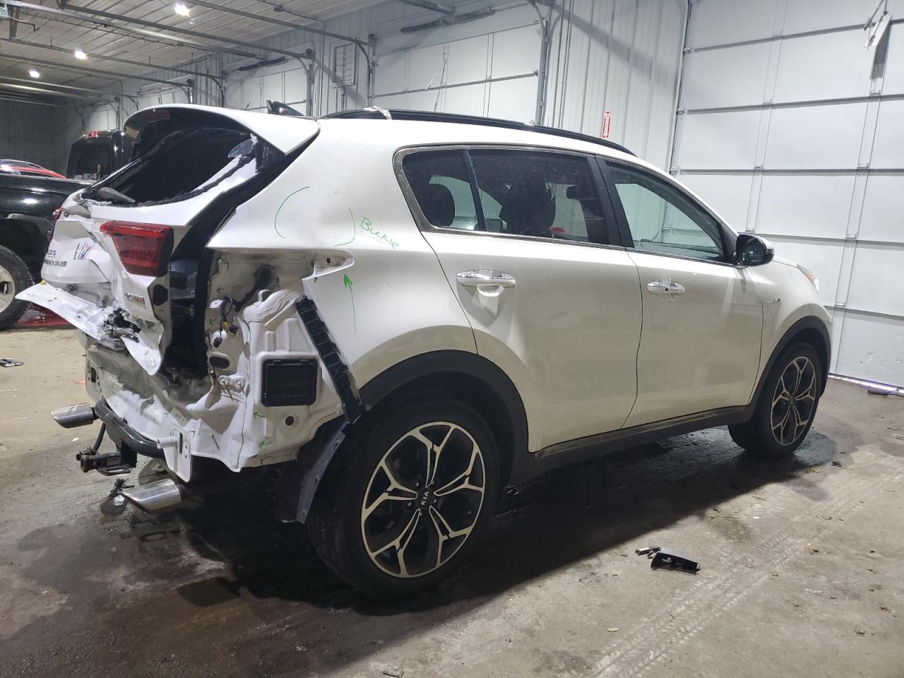 2021 Kia Sportage - Image 3