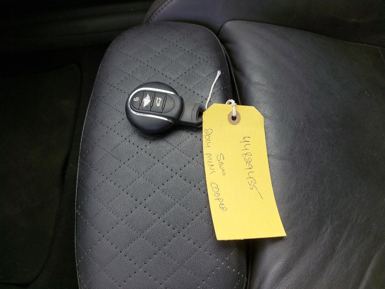 WMWXM7100ET727538 - 2014 Mini COOPER S - #44829435