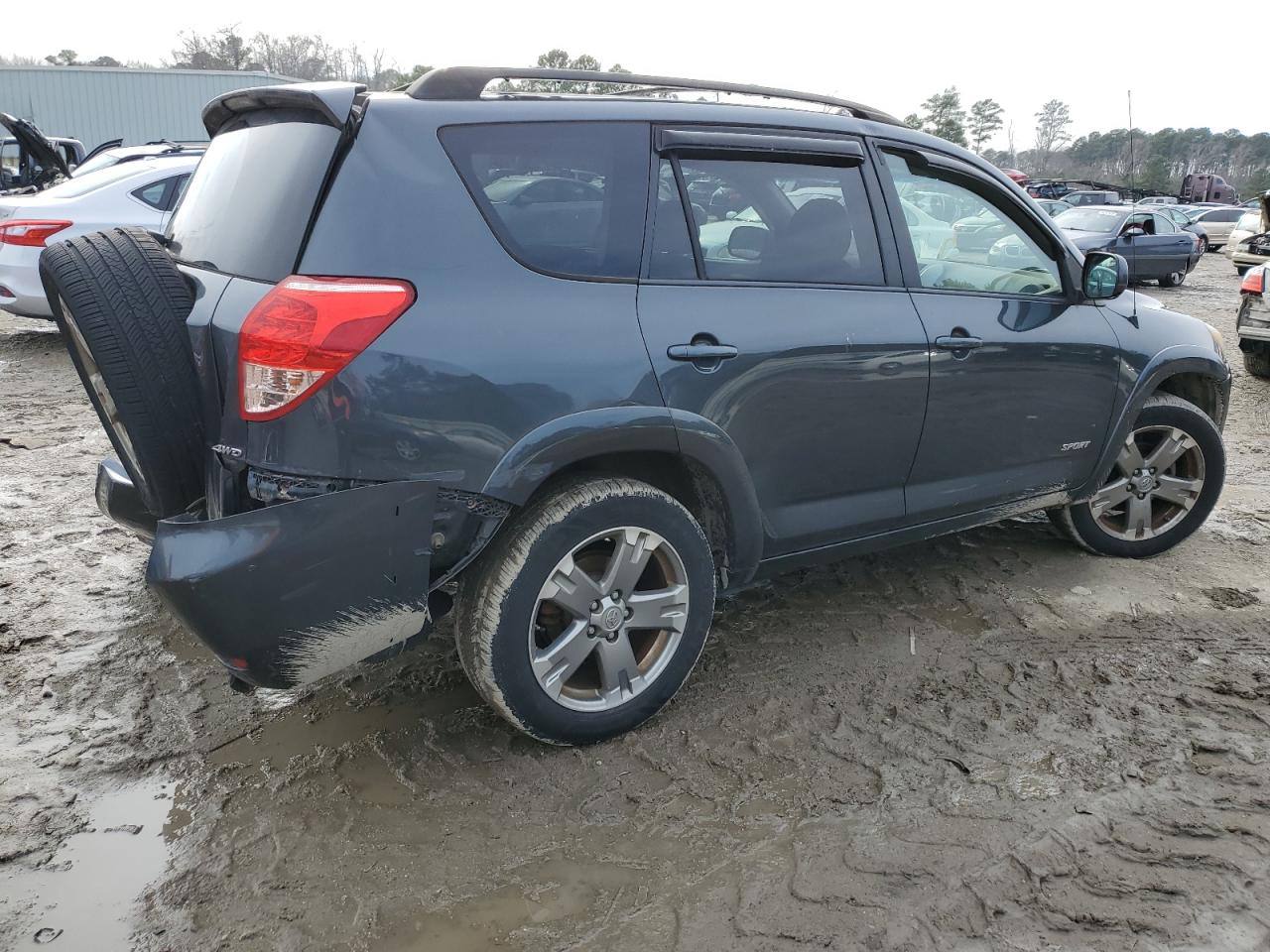 2008 Toyota RAV 4 - Image 3