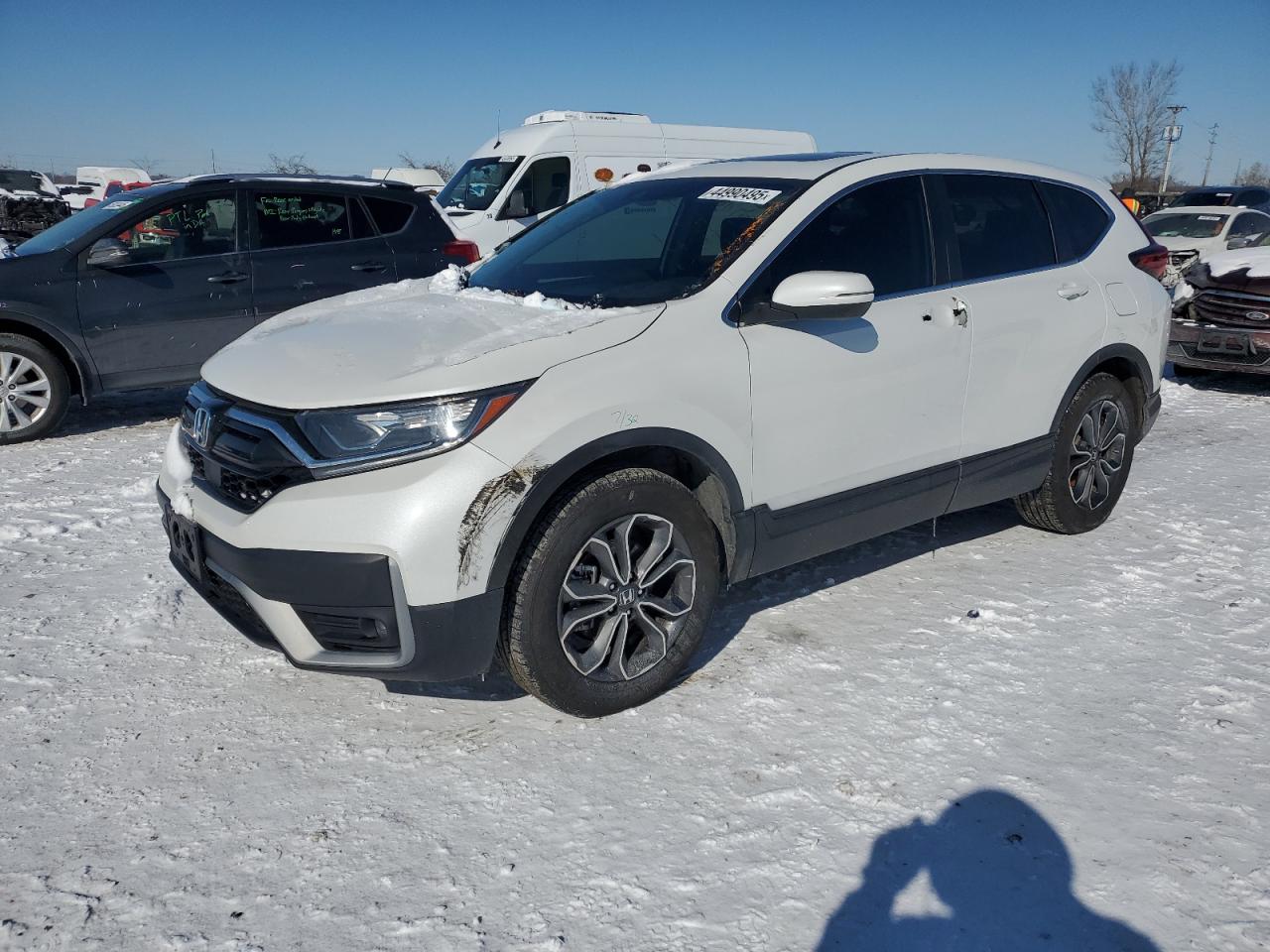 2021 Honda CR-V - Image 1