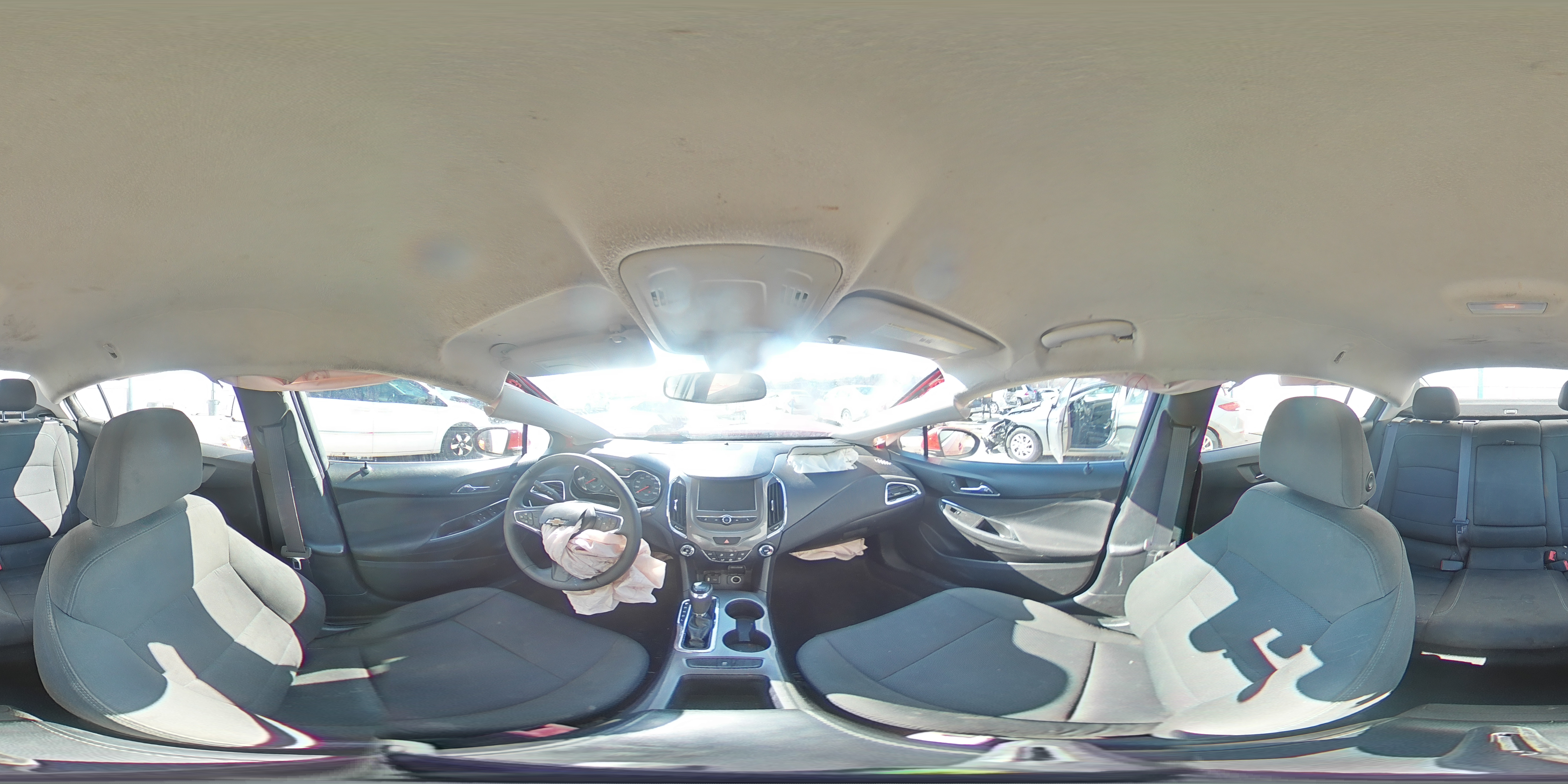 2017 Chevrolet Cruze - Image 14
