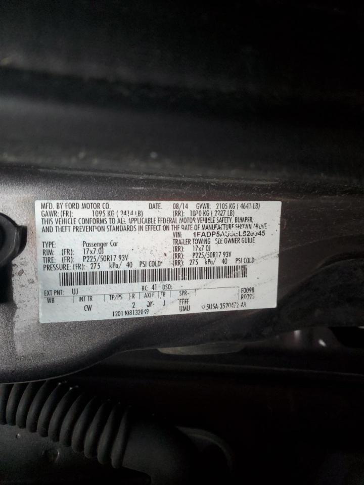 2014 Ford C-MAX - Image 12