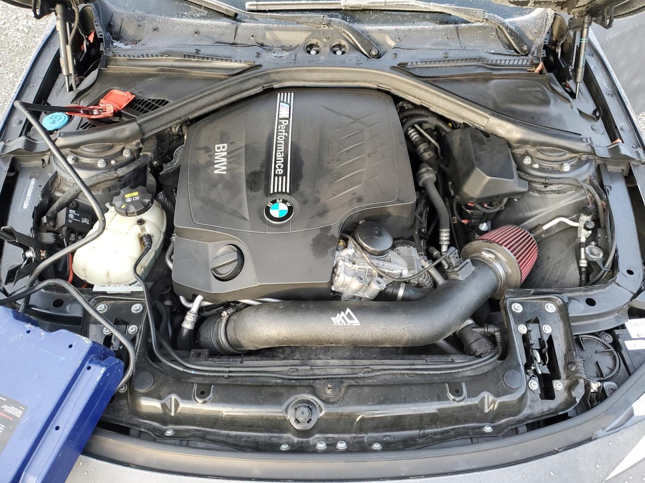 2016 BMW 4er - Image 11