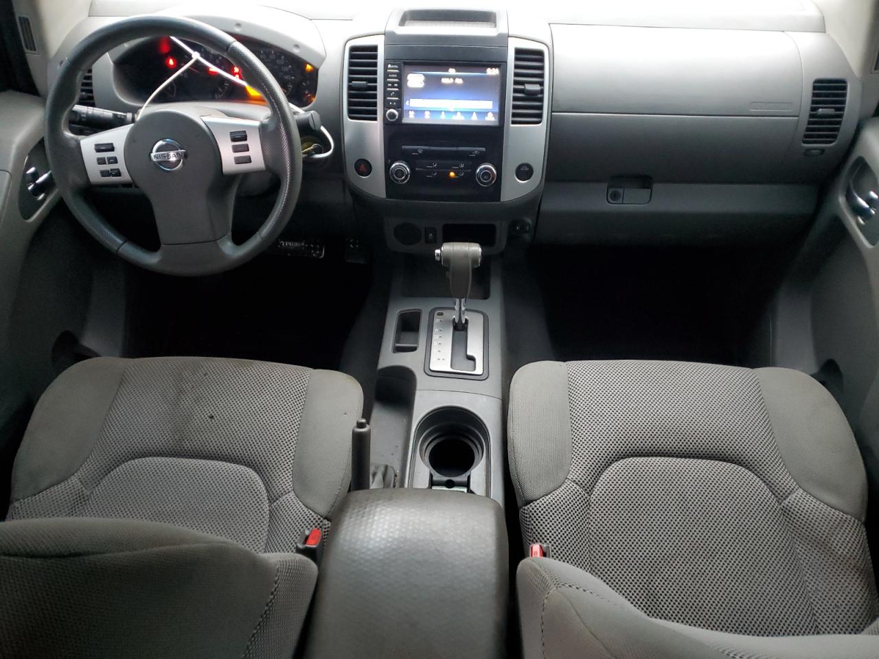1N6AD0ER9KN732016 NISSAN FRONTIER 2019