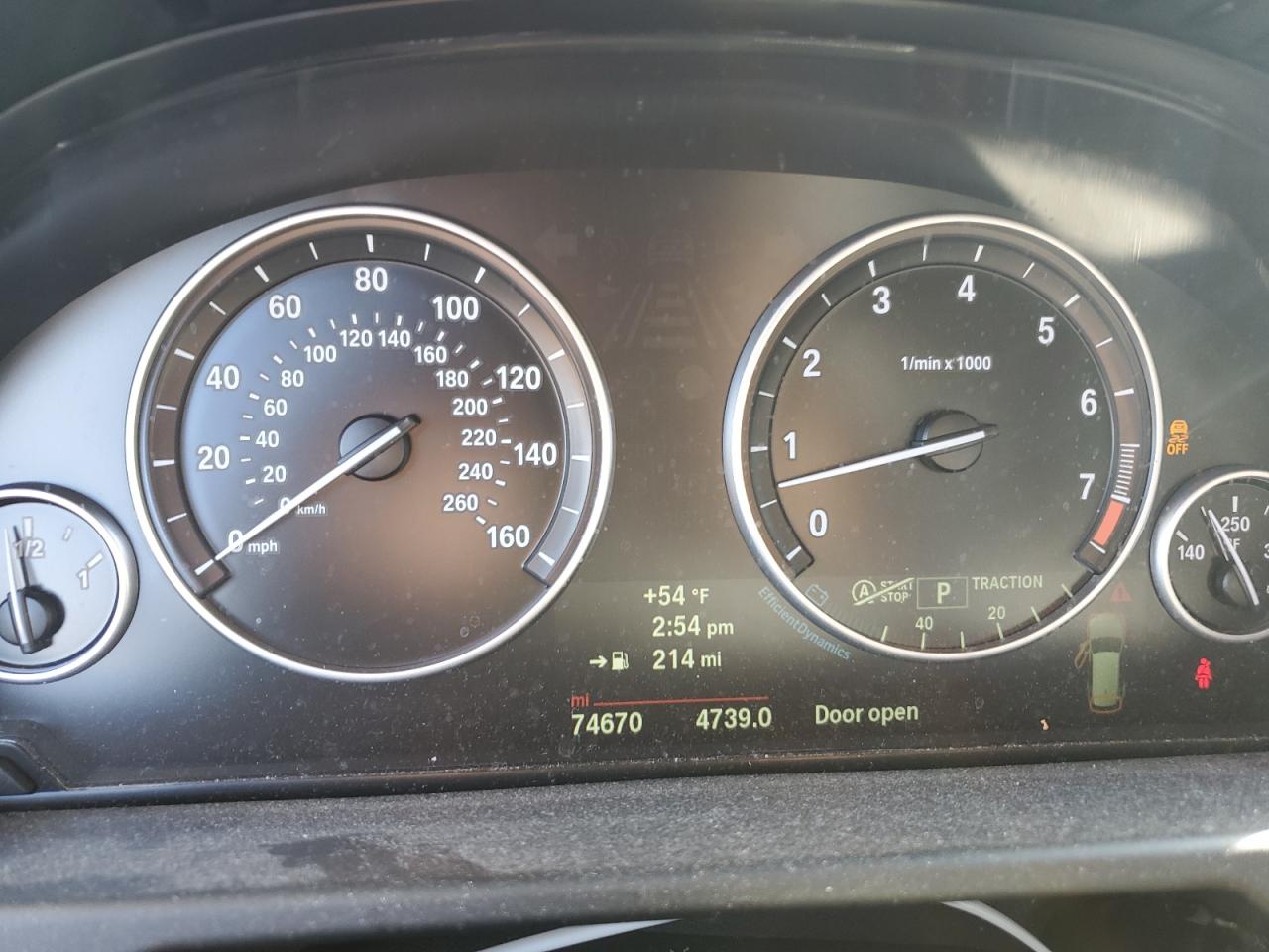 2014 BMW X5 - Image 9