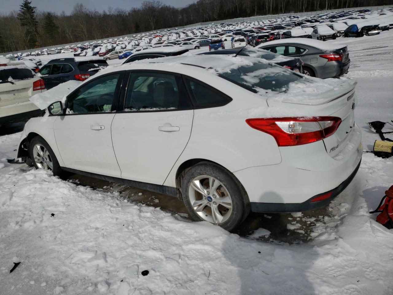 2012 Ford Focus - Image 2