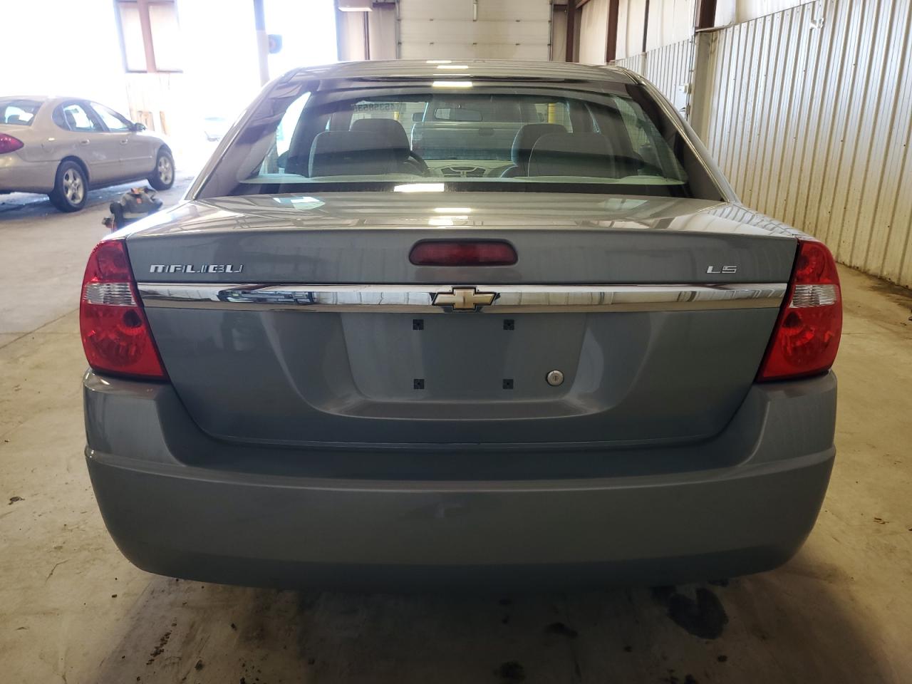 2007 Chevrolet Malibu Ls VIN: 1G1ZS58F17F310021 Lot: 45358535