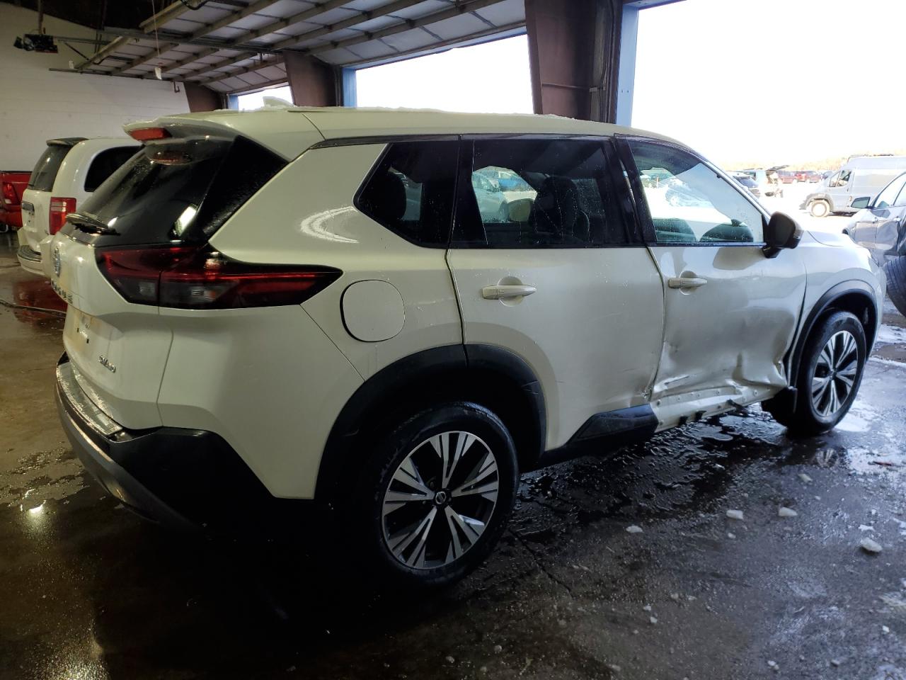 5N1AT3BB7MC801357 NISSAN ROGUE 2021