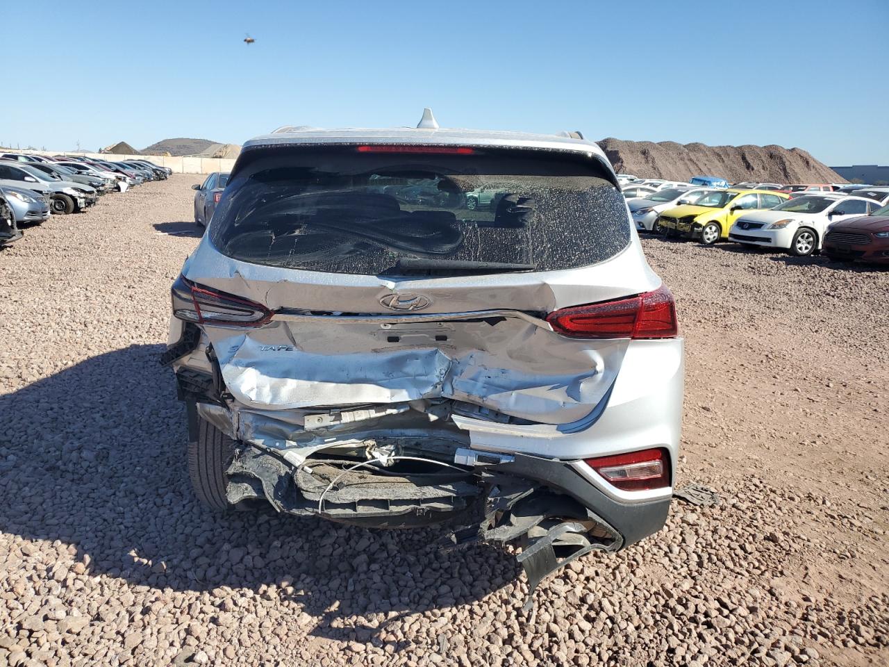 2019 Hyundai Santa Fe - Image 6
