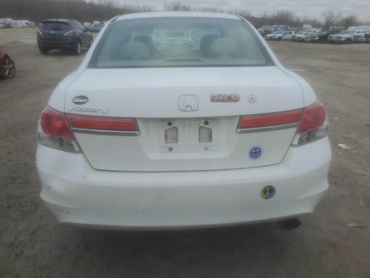 2012 Honda Accord - Image 6