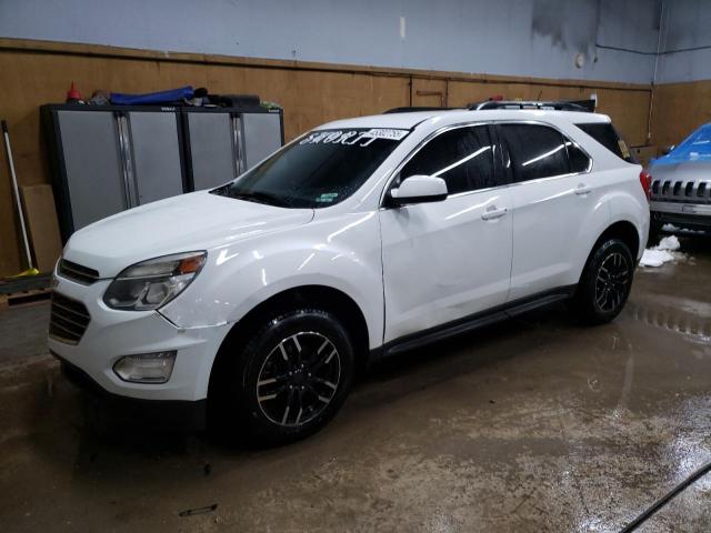 Паркетники CHEVROLET EQUINOX 2017 Білий