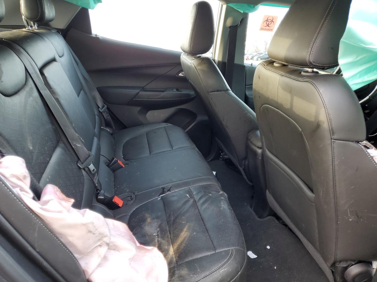 1G1FX6S07P4162354 CHEVROLET BOLT 2023
