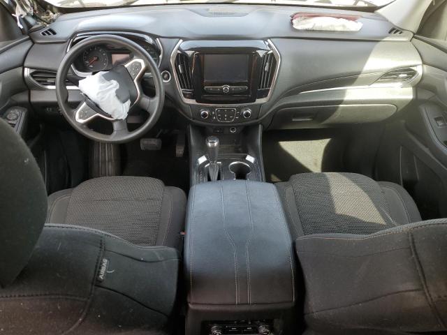  CHEVROLET TRAVERSE 2018 Gray