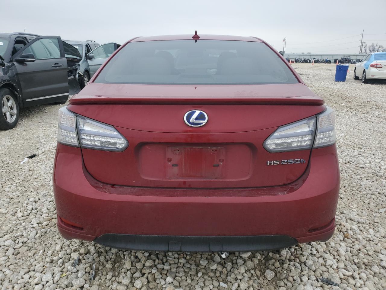 2011 Lexus HS - Image 6