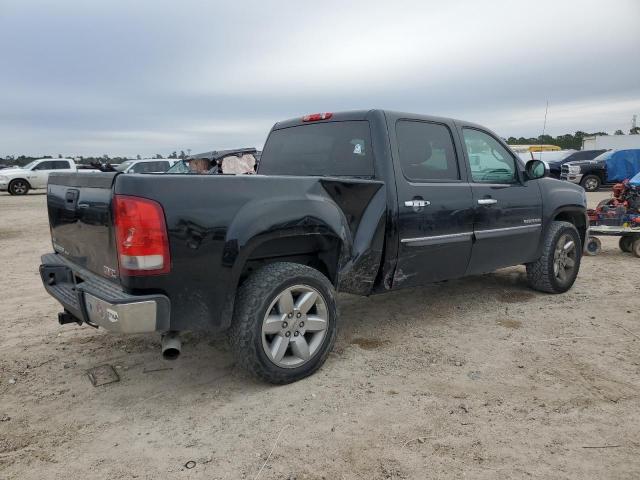  GMC SIERRA 2012 Czarny