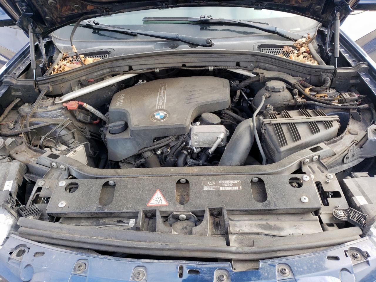 2013 BMW X3 - Image 12
